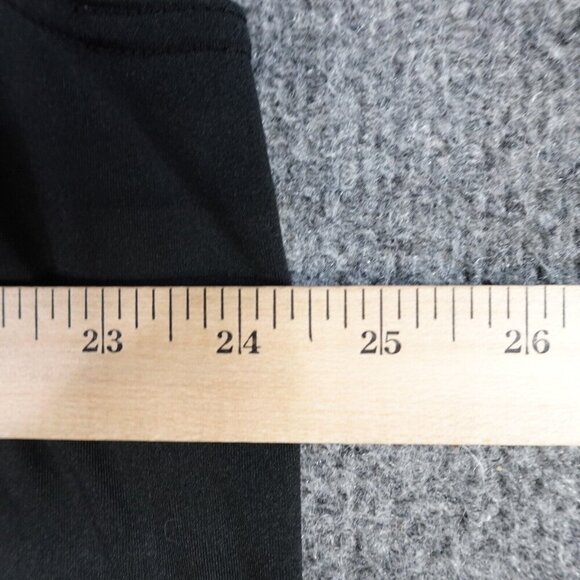 Vintage Maryland Terps Jersey XL Black Red Embroidery Nike Team 2004 - Picture 6 of 7